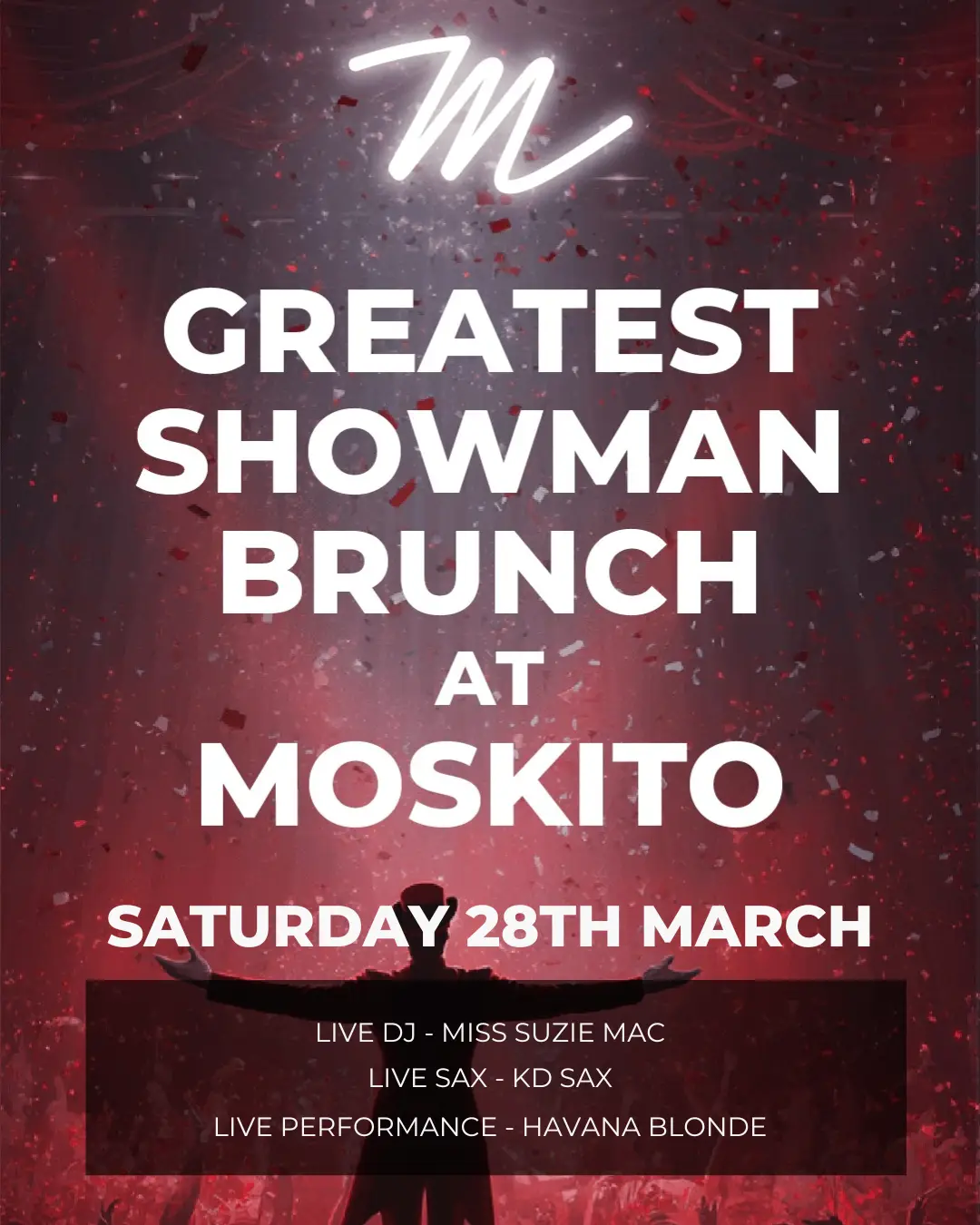 Greatest Showman Mar26