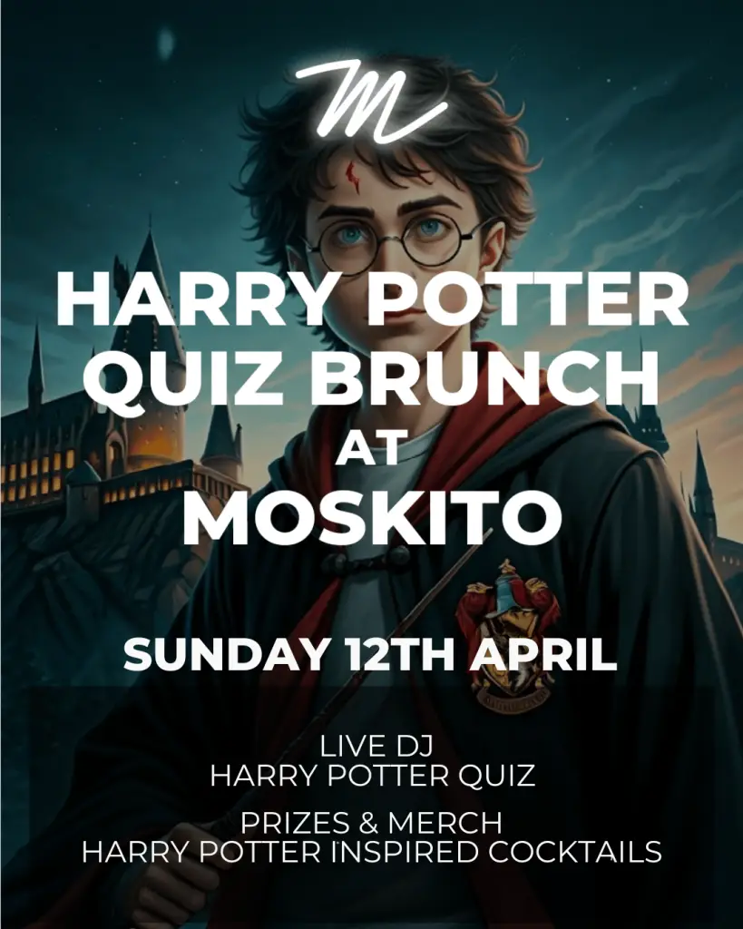 Harry Potter Quiz Brunch