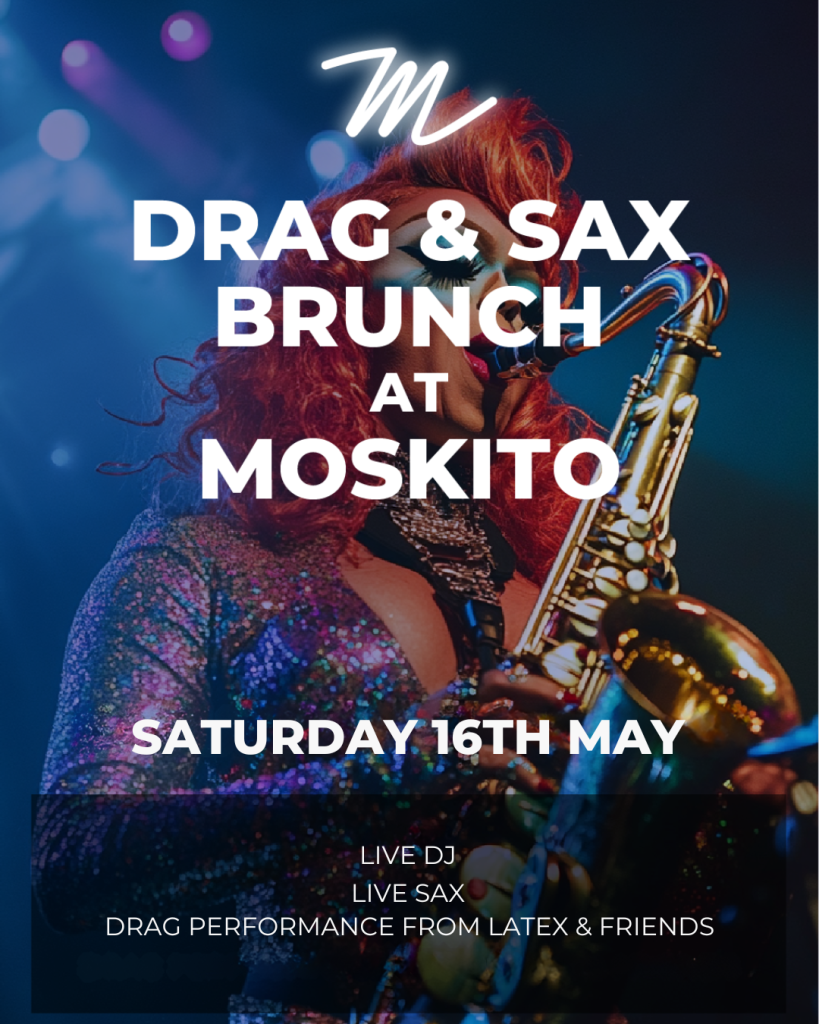 Drag & Sax Brunch