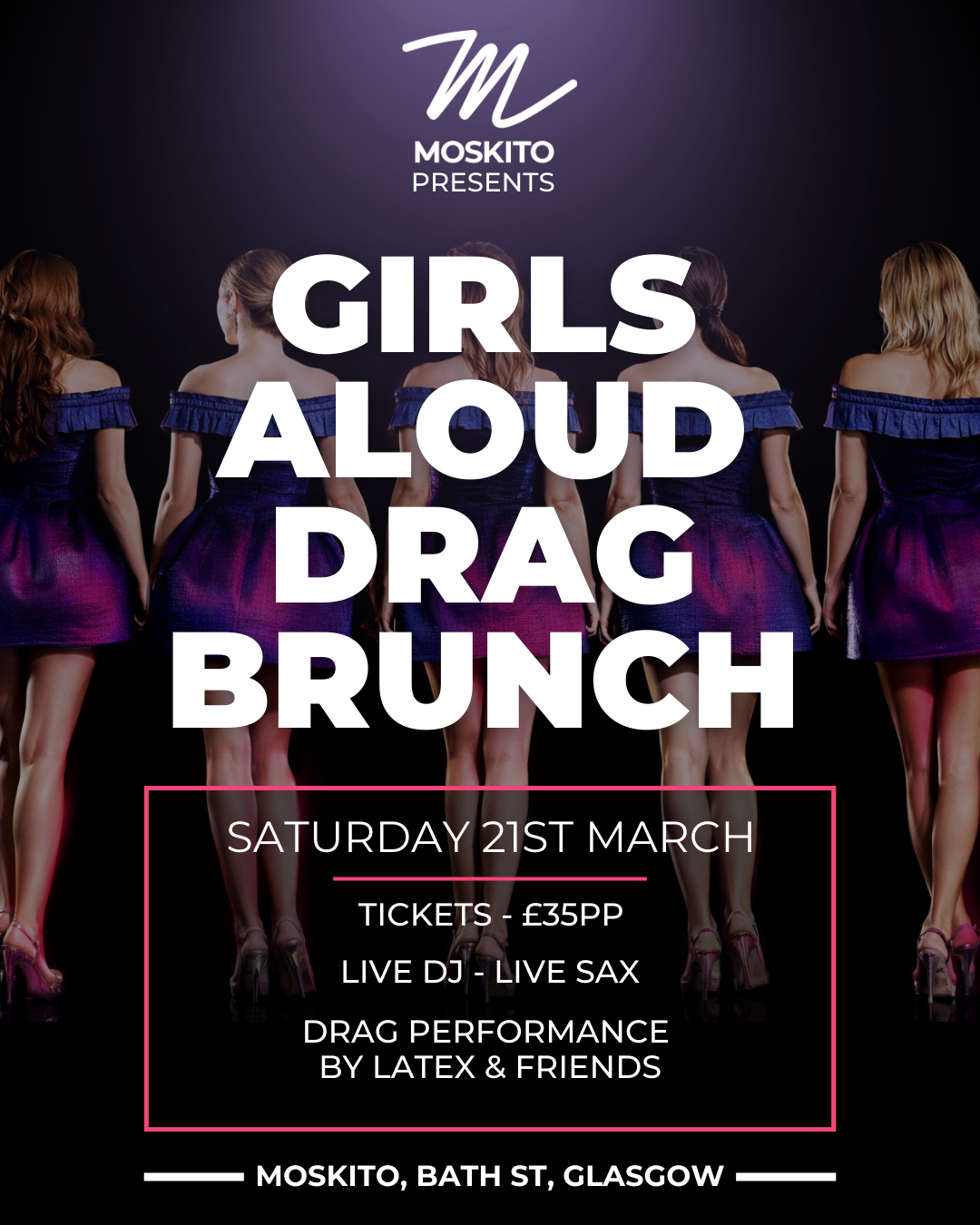 MOSKITO - Girls Aloud