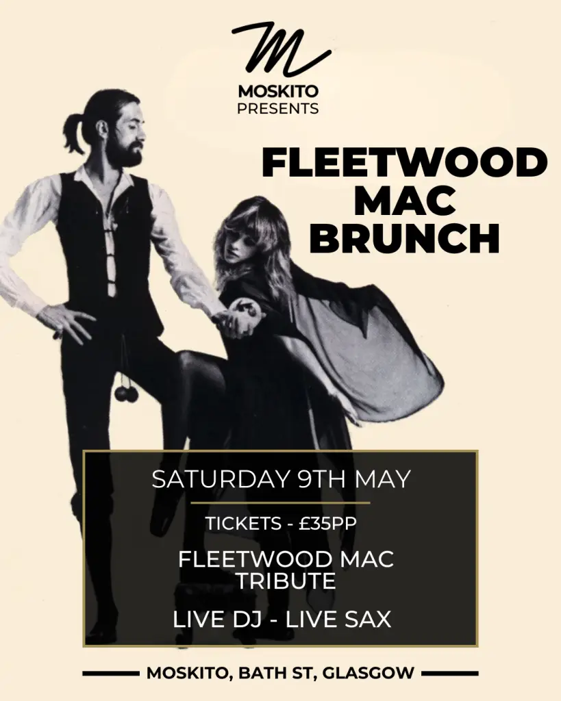 Fleetwood Mac Brunch