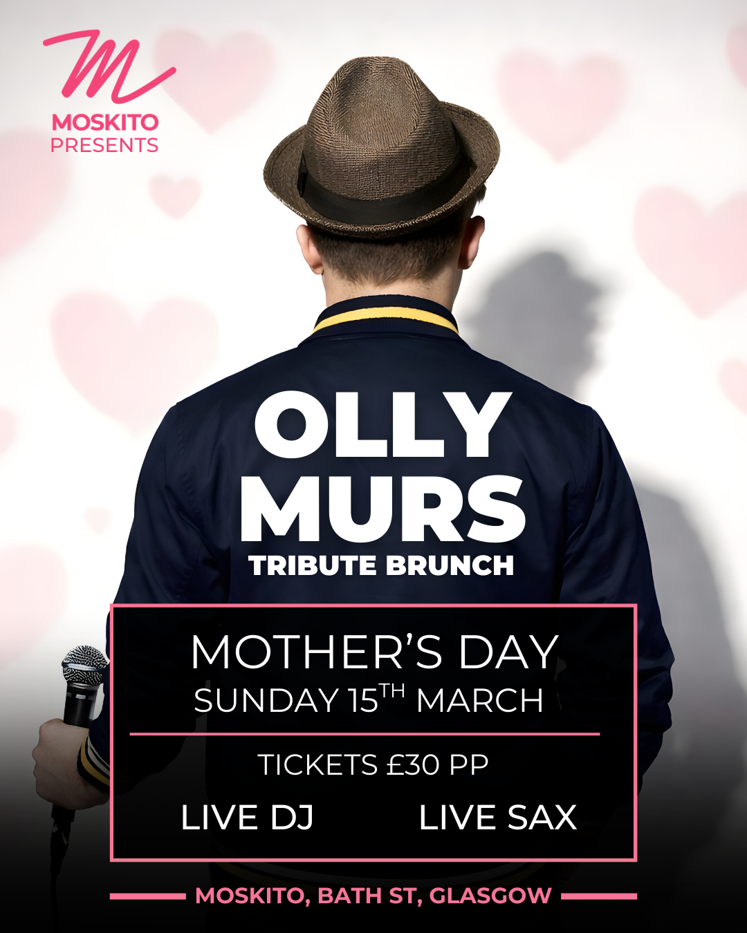 Moskito - Olly Murs