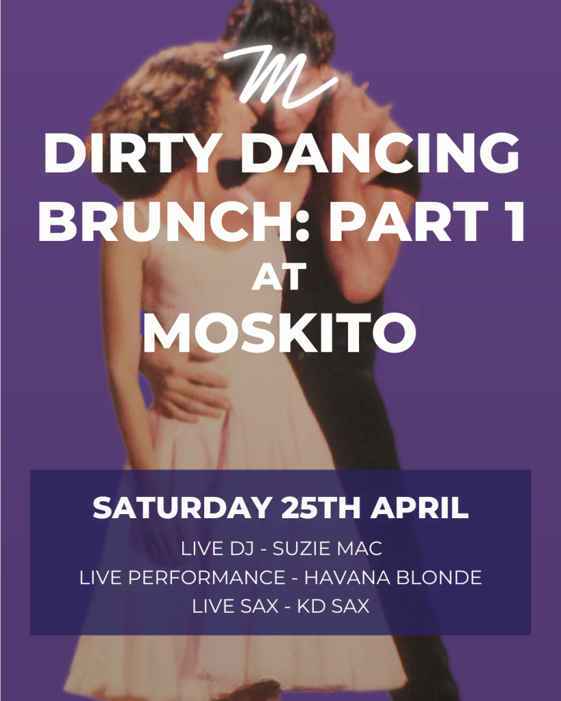 Dirty Dancing Brunch: Part 1